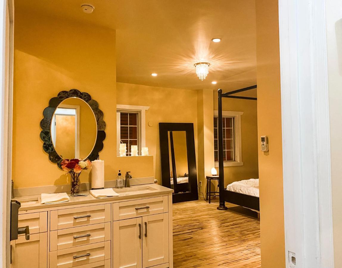 Island Girl Spa + Bed And Breakfast 로스앤젤레스 외부 사진