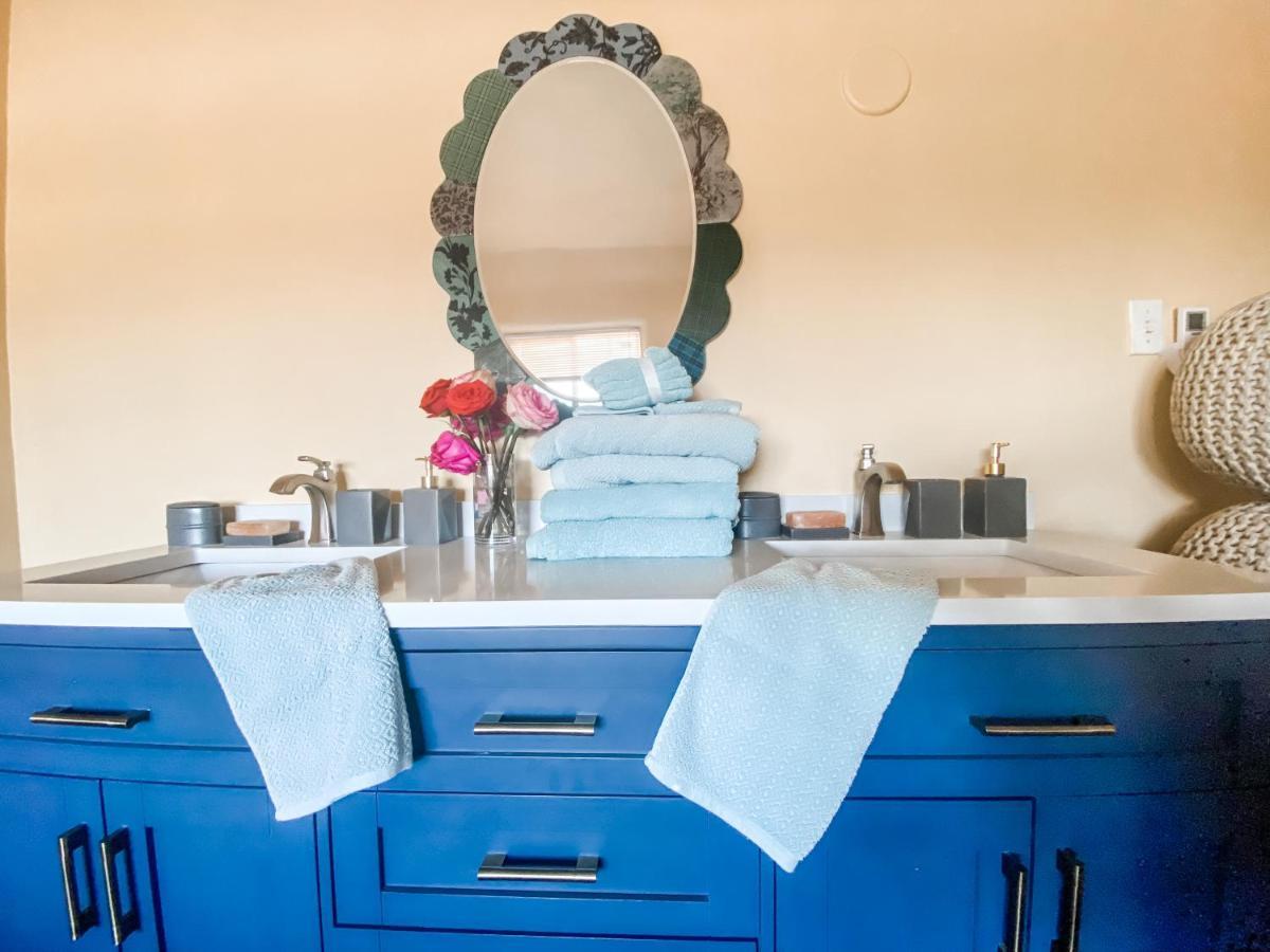 Island Girl Spa + Bed And Breakfast 로스앤젤레스 외부 사진