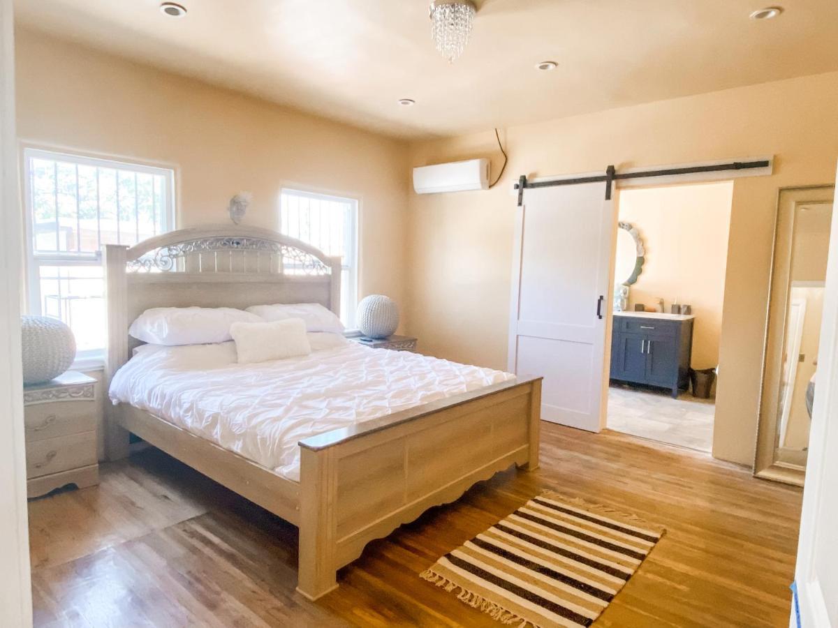 Island Girl Spa + Bed And Breakfast 로스앤젤레스 외부 사진