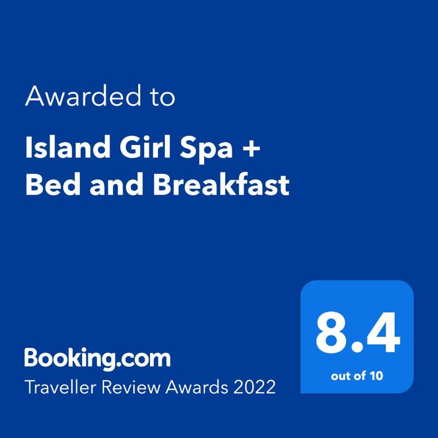 Island Girl Spa + Bed And Breakfast 로스앤젤레스 외부 사진