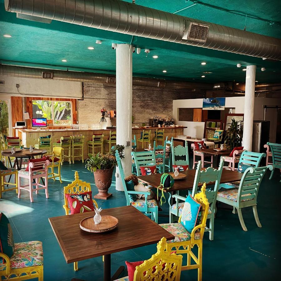 Island Girl Spa + Bed And Breakfast 로스앤젤레스 외부 사진